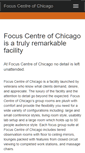 Mobile Screenshot of focuscentre-chicago.com
